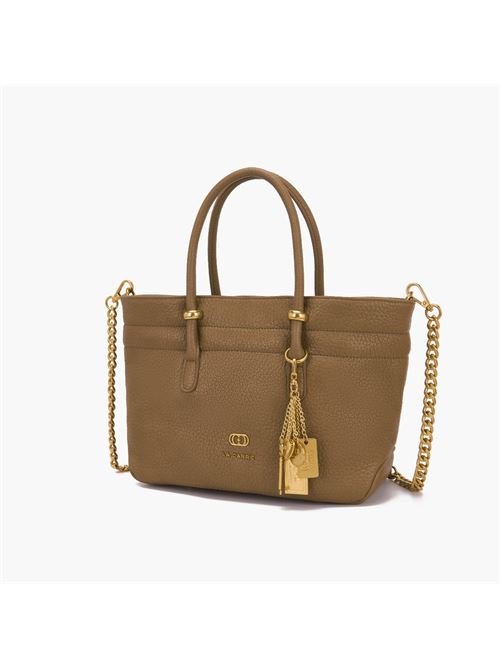 CARRIE BAGborsa beige CARRIE BAG | 142M ER 150 TBSBEIGE